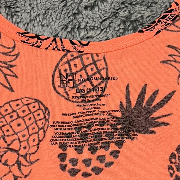 Tank top - Picture 5 of 5